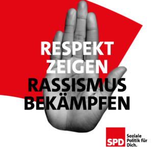 21. März - Internationaler Tag gegen Rassismus