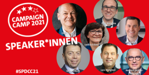 Campaign Camp Teil 3 per WebEx