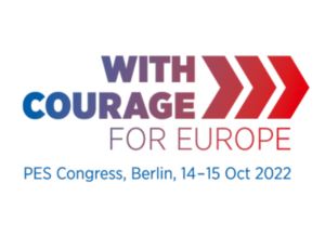PES Congress, Berlin, 14. bis 15. Oktober 2022