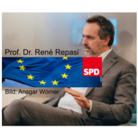 Prof. Dr. René Repasi MdEP
