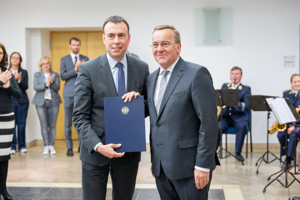 Foto: BMVg / Eibe