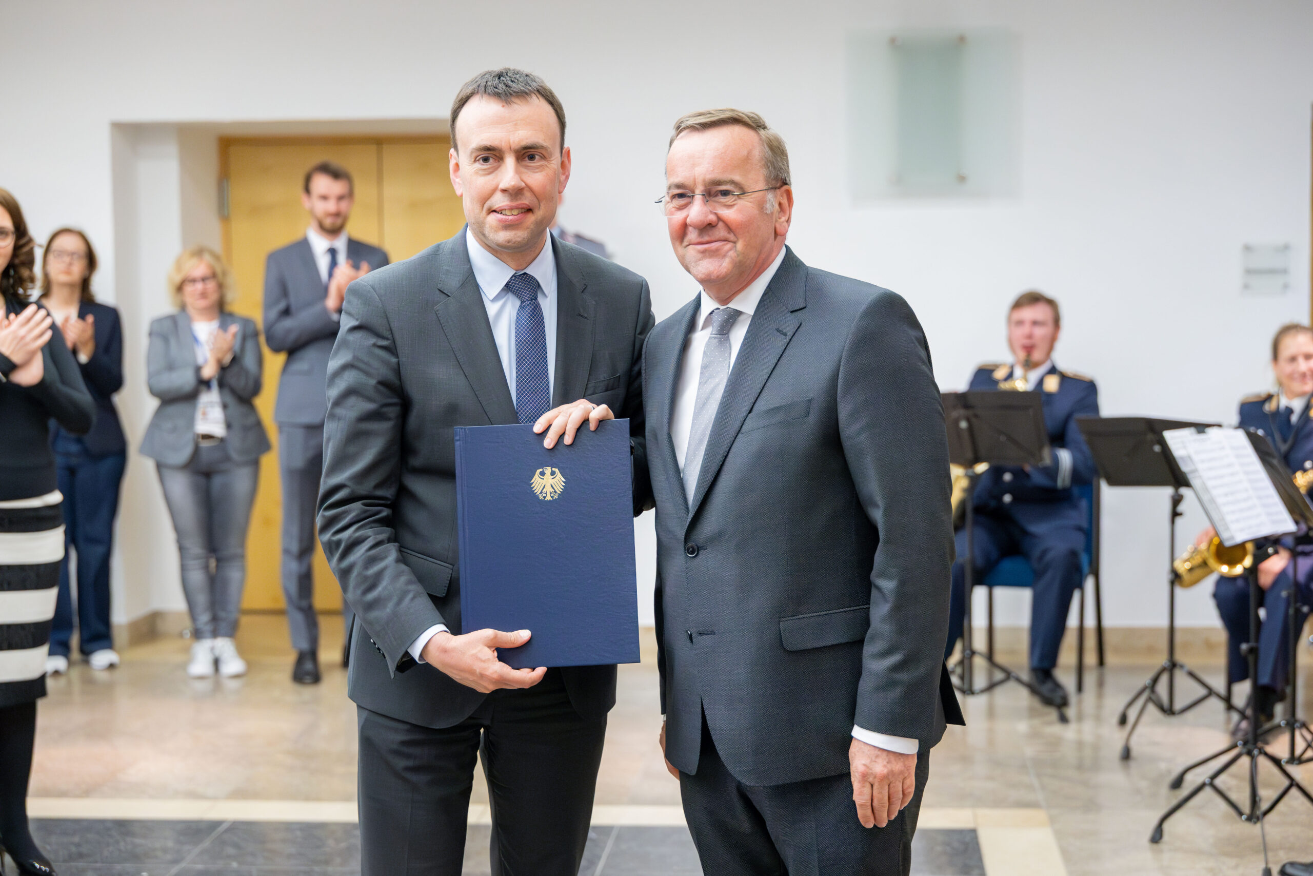 Foto: BMVg / Eibe